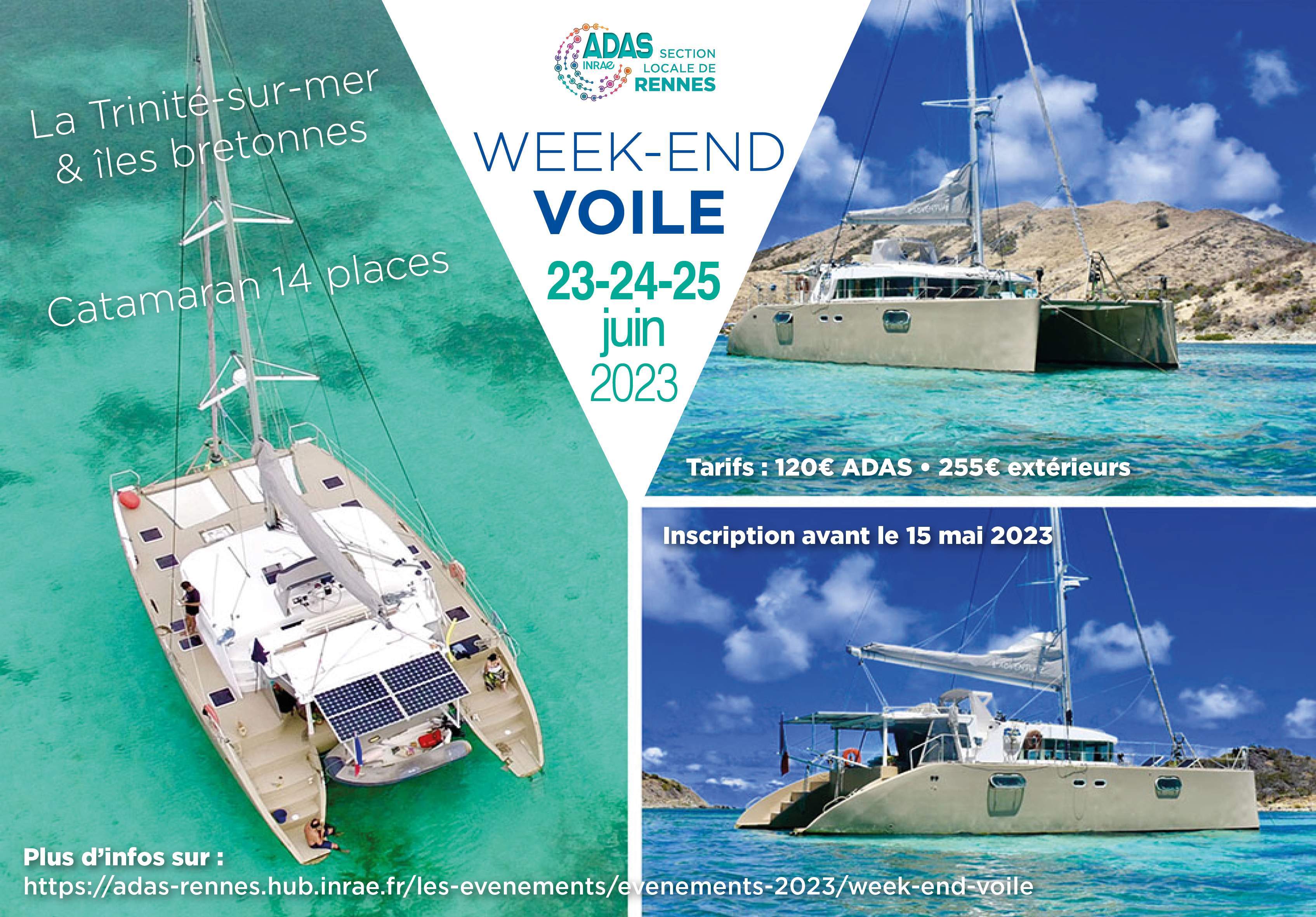 Affiche we voile 2023