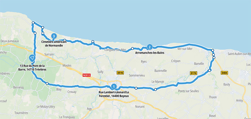 Boucle du 14-09-2024