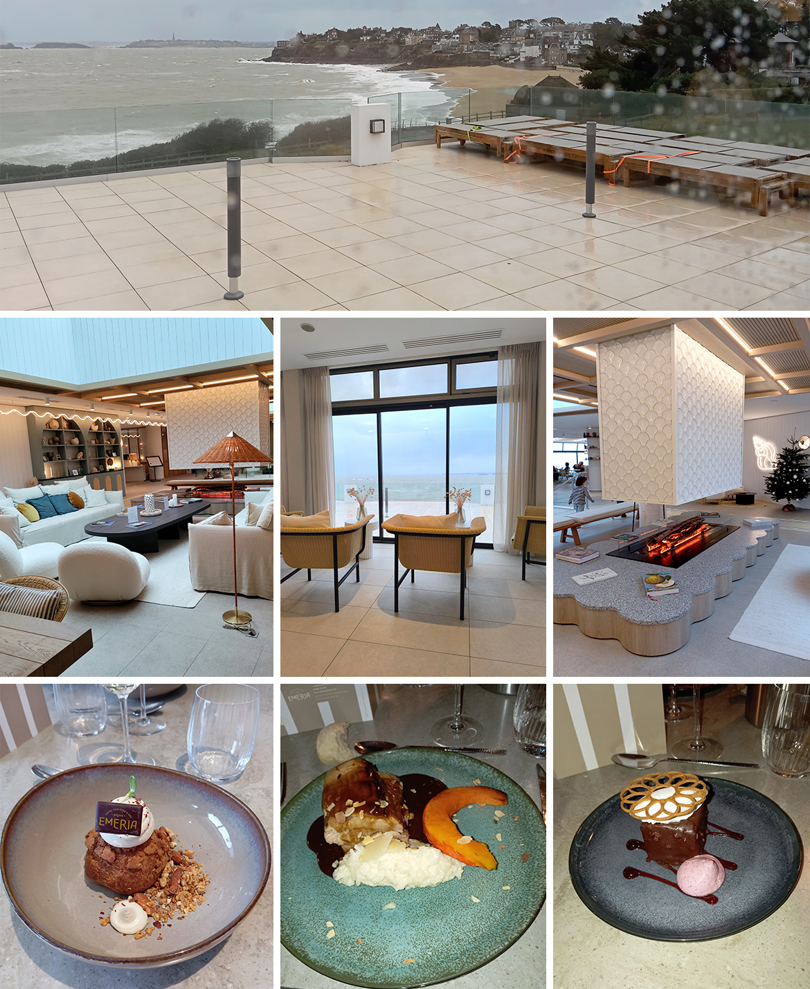 Montage photos Thalasso 2024