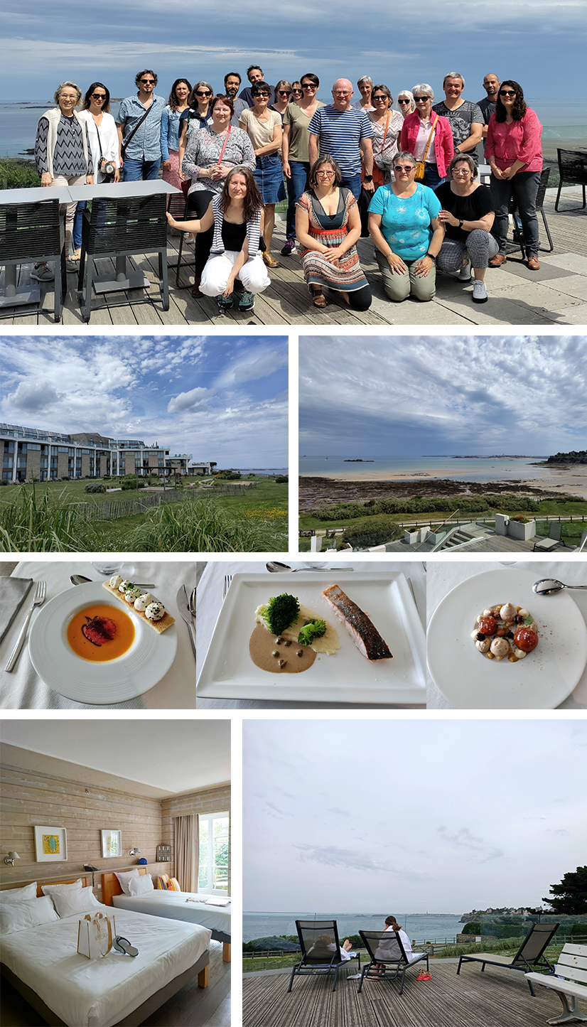 Montage photos Thalasso 2022