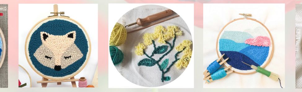Bando Punch Needle