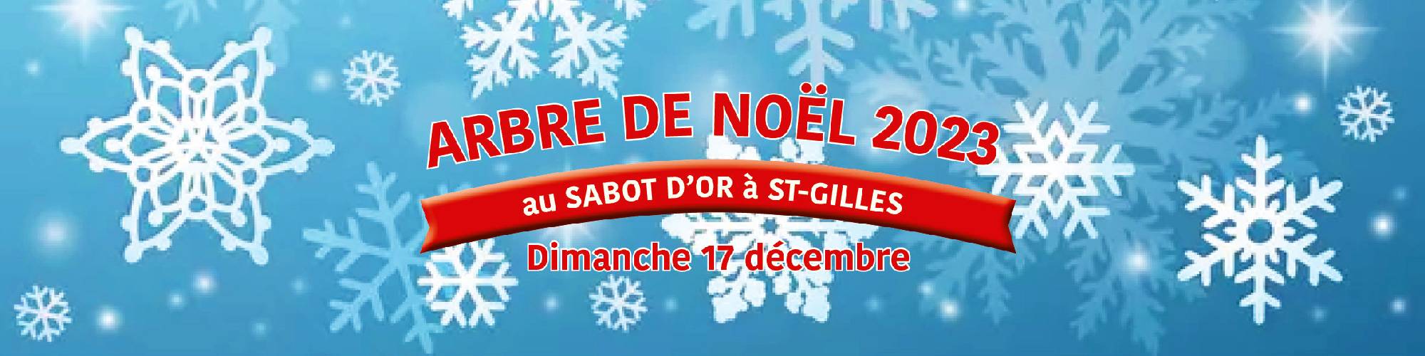 Bandeau Noël 2023