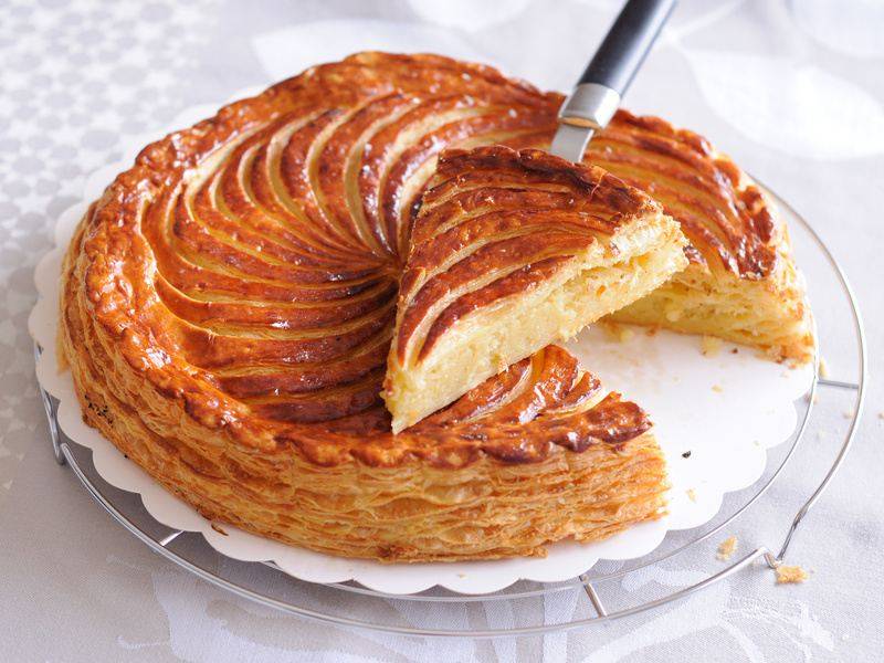 Galette des rois