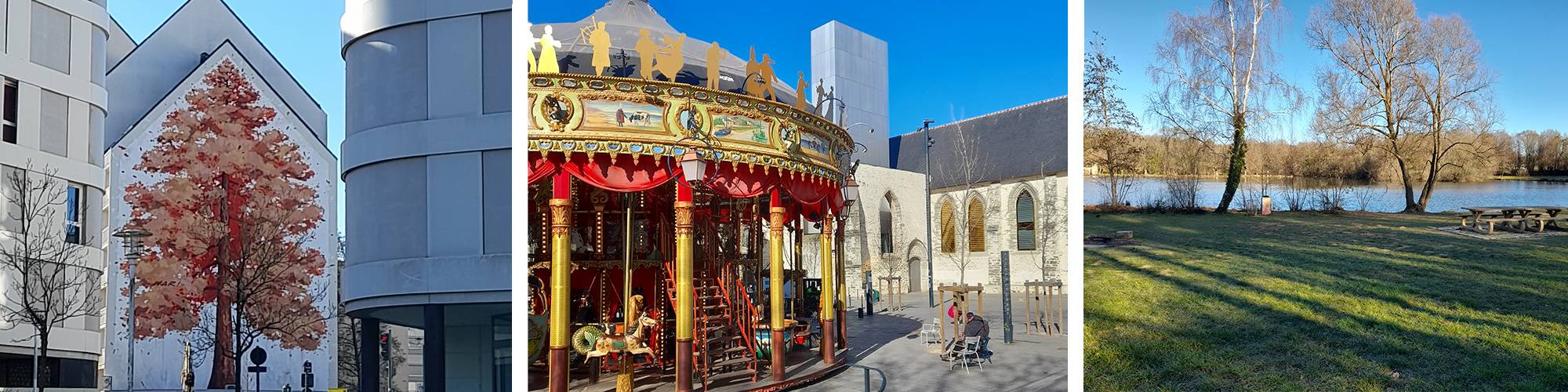 A la découverte de la capitale bretonne