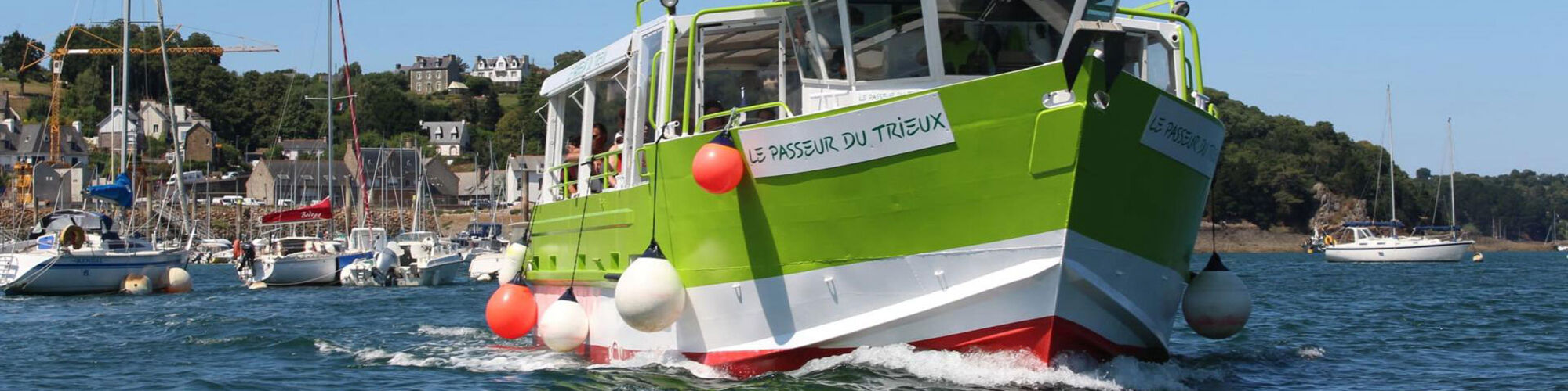 Bando Le Trieux 2026