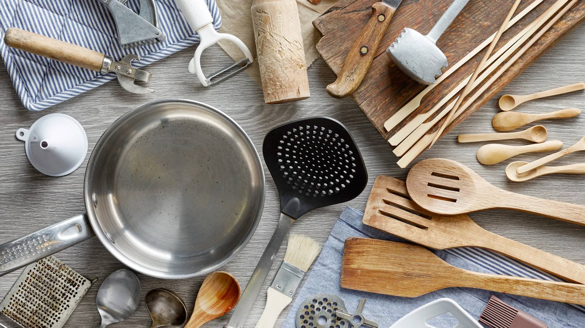 Vaisselle et ustensiles de cuisine