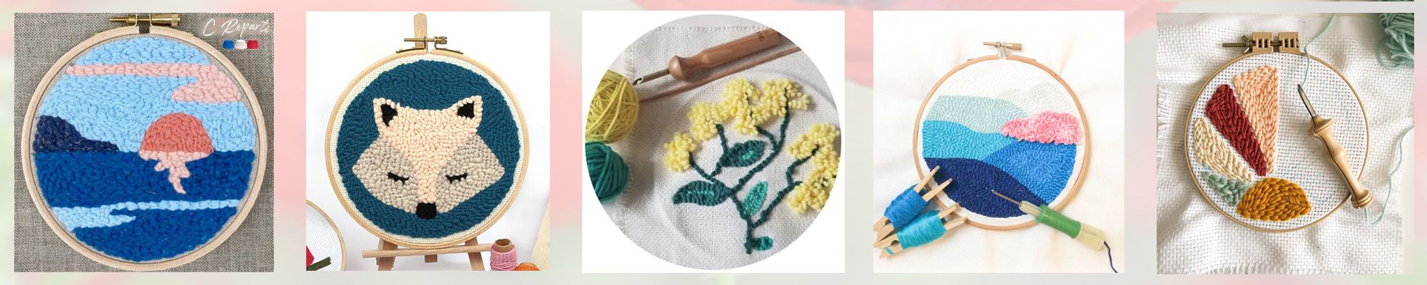 Bando Punch Needle
