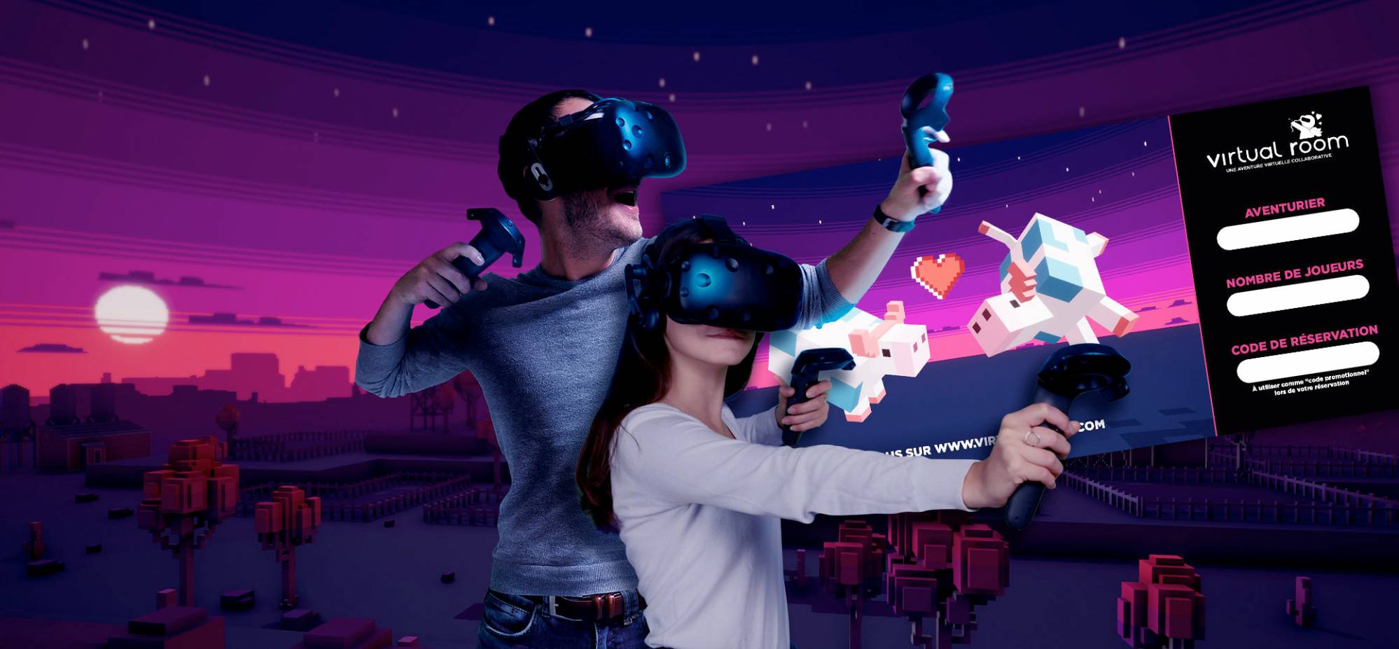 Virtual Game