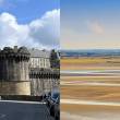 Fougères & Baie du Mont Saint-Michel